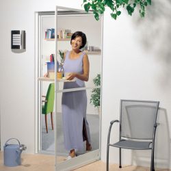 Drehrahmen Tür
